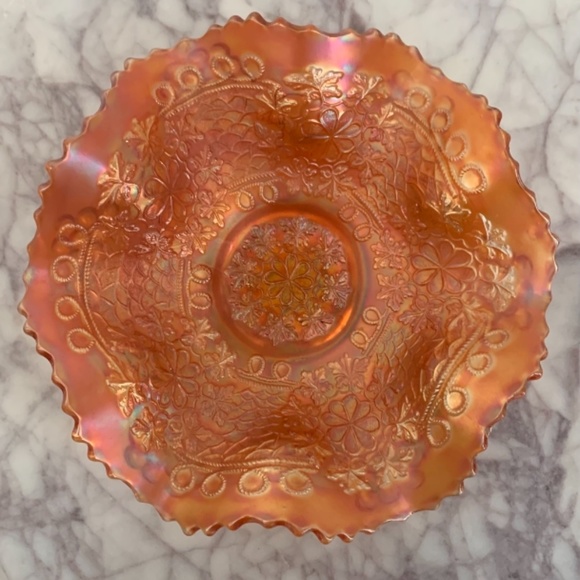 Fenton Carnival Glass - Picture 2 of 2